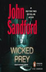 Wicked Prey by John Sandford Paperback Book