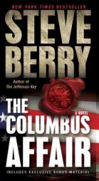 The Columbus Affair: A Novel (with bonus short story The Admiral's Mark) by Steve Berry Paperback Book