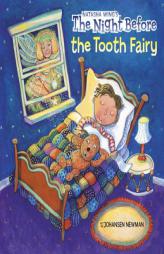The Night Before The Tooth Fairy (Reading Railroad) by Natasha Wing Paperback Book