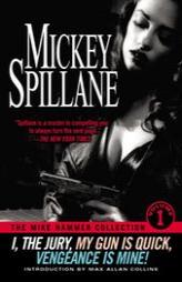 The Mike Hammer Collection Volume 1 by Mickey Spillane Paperback Book