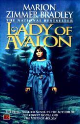 Lady of Avalon (Avalon, Book 3) by Marion Zimmer Bradley Paperback Book