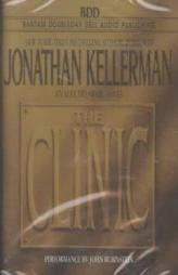 The Clinic by Jonathan Kellerman Paperback Book