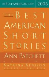 The Best American Short Stories by Katrina Kenison Paperback Book