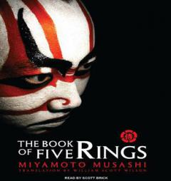 The Book of Five Rings by Musashi Miyamoto Paperback Book