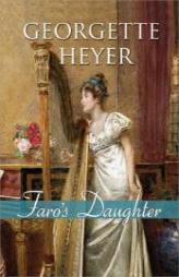 Faro's Daughter by Georgette Heyer Paperback Book