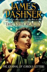 The Journal of Curious Letters: The 13th Reality Book One by James Dashner Paperback Book