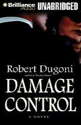 Damage Control by Robert Dugoni Paperback Book