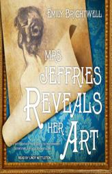 Mrs. Jeffries Reveals Her Art by Emily Brightwell Paperback Book