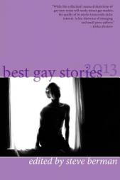 Best Gay Stories 2013 by Steve Berman Paperback Book