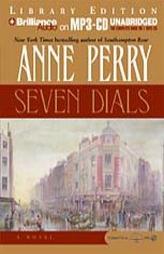 Seven Dials (Thomas and Charlotte Pitt) by Anne Perry Paperback Book
