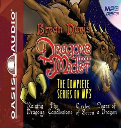 Dragons in Our Midst: The Complete Series by Bryan Davis Paperback Book
