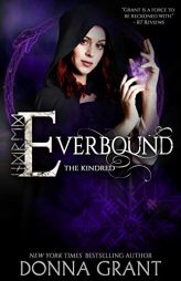 Everbound (The Kindred) by Donna Grant Paperback Book