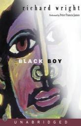 Black Boy by Richard Wright Paperback Book
