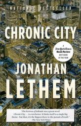 Chronic City by Jonathan Lethem Paperback Book