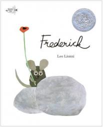 Frederick by Leo Lionni Paperback Book