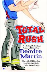 Total Rush by Deirdre Martin Paperback Book