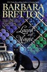 Laced with Magic by Barbara Bretton Paperback Book