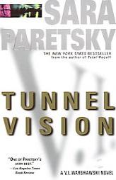 Tunnel Vision by Sara Paretsky Paperback Book