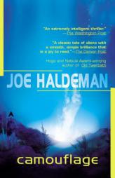 Camouflage (Ace Science Fiction) by Joe Haldeman Paperback Book