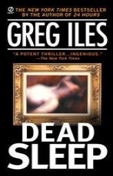 Dead Sleep by Greg Iles Paperback Book
