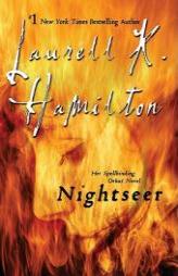 Nightseer by Laurell K. Hamilton Paperback Book