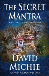 The Secret Mantra by David Michie Paperback Book