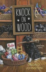 Knock on Wood by Linda O. Johnston Paperback Book