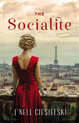 The Socialite by J'Nell Ciesielski Paperback Book