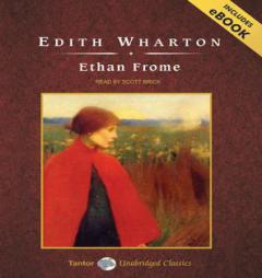 Ethan Frome, with eBook by Edith Wharton Paperback Book