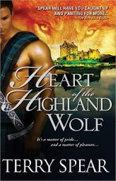Heart of the Highland Wolf by Terry Spear Paperback Book
