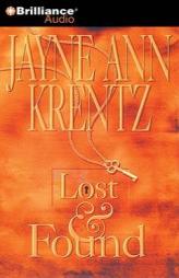 Lost and Found by Jayne Ann Krentz Paperback Book