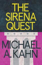 The Sirena Quest by Michael Kahn Paperback Book