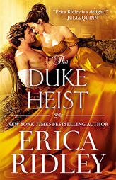 The Duke Heist (The Wild Wynchesters, 1) by Erica Ridley Paperback Book