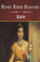 Marie, with eBook by H. Rider Haggard Paperback Book