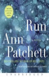 Run by Ann Patchett Paperback Book