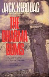 The Dharma Bums by Jack Kerouac Paperback Book