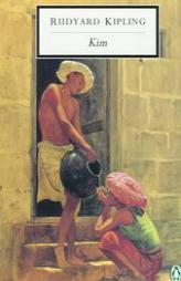 Kim by Rudyard Kipling Paperback Book