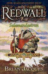 Salamandastron (Redwall, Book 5) by Brian Jacques Paperback Book