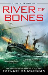 River of Bones by Taylor Anderson Paperback Book