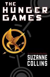 The Hunger Games by Suzanne Collins Paperback Book