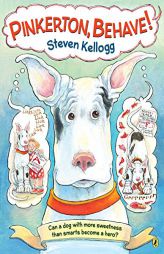Pinkerton, Behave!: Revised and Reillustrated Edition by Steven Kellogg Paperback Book
