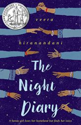 The Night Diary by Veera Hiranandani Paperback Book