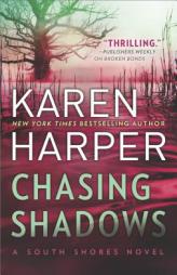 Chasing Shadows by Karen Harper Paperback Book