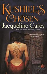 Kushiel's Chosen by Jacqueline Carey Paperback Book