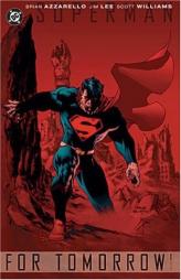 Superman: For Tomorrow, Vol. 1 by Brian Azzarello Paperback Book