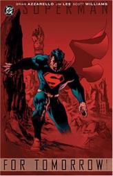 Superman: For Tomorrow, Vol. 1 by Brian Azzarello Paperback Book