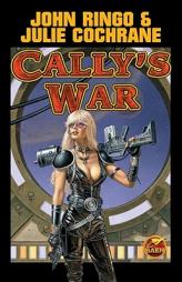 Cally's War by John Ringo Paperback Book