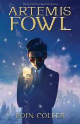 Artemis Fowl (new cover) by Eoin Colfer Paperback Book