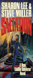 Saltation (Liaden Universe) by Sharon Lee Paperback Book