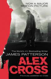 Alex Cross by James Patterson Paperback Book